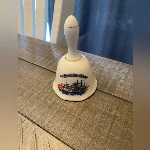 Other - The Boatworks souvenir bell